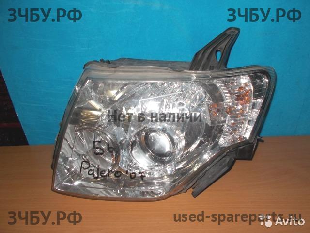 Mitsubishi Pajero/Montero 4 Фара левая