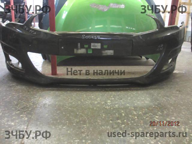 Citroen C4 (2) Бампер передний