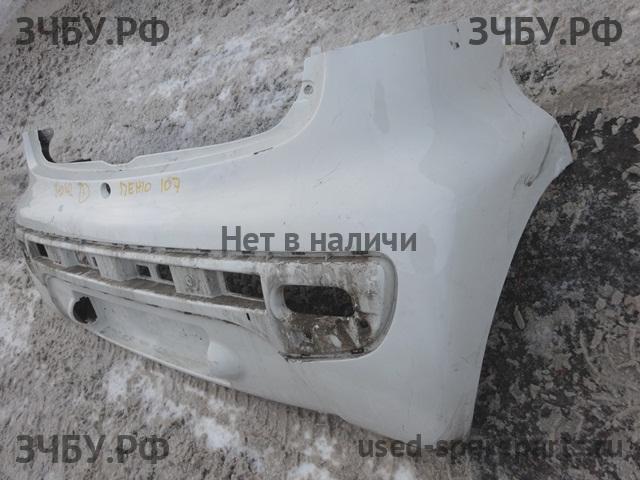 Citroen C1 (1) Бампер задний