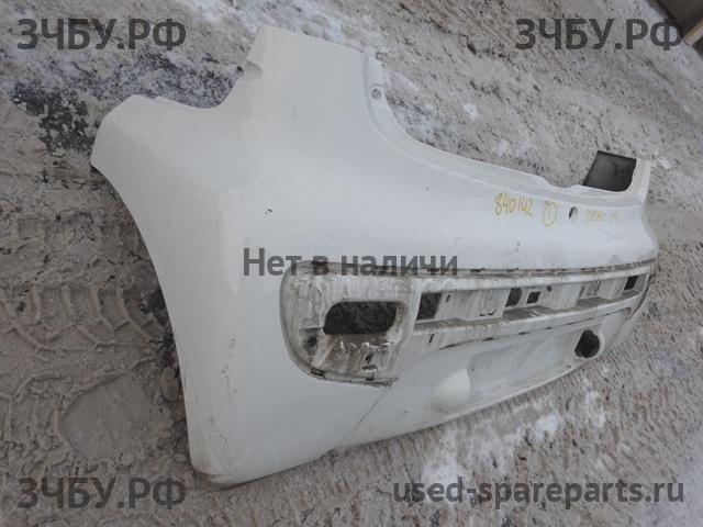 Citroen C1 (1) Бампер задний