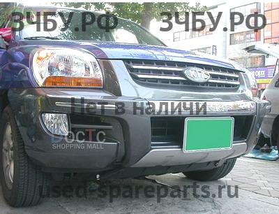 KIA Sportage 2 Тюнинг