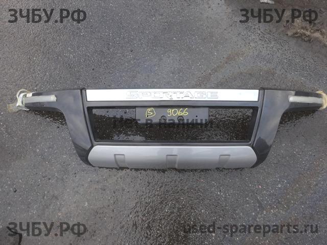 KIA Sportage 2 Тюнинг