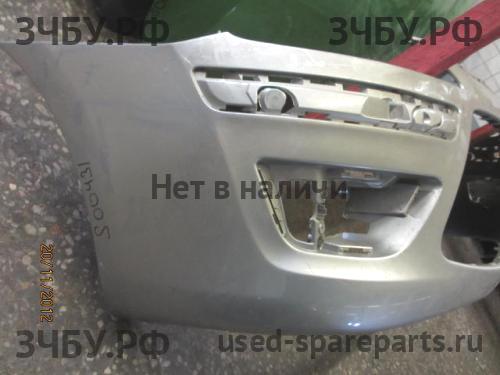 Citroen C4 (1) Бампер передний
