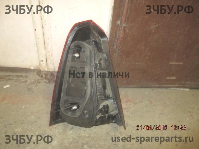 Renault Logan 1 Фонарь правый