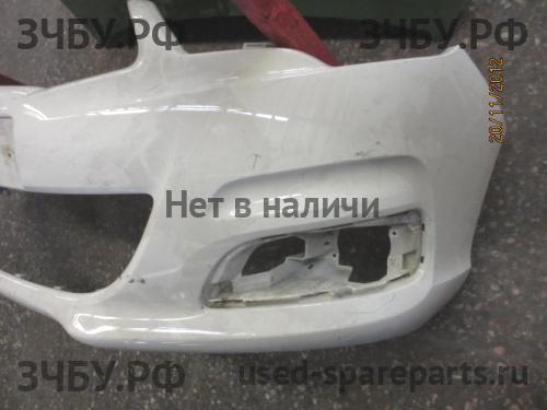 Citroen C4 (2) Бампер передний