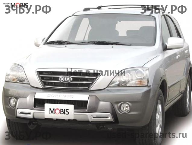 KIA Sorento 1 Тюнинг