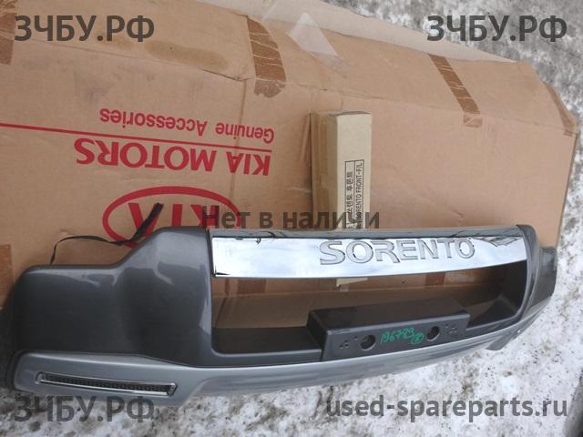 KIA Sorento 1 Тюнинг