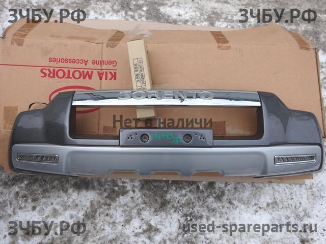 KIA Sorento 1 Тюнинг