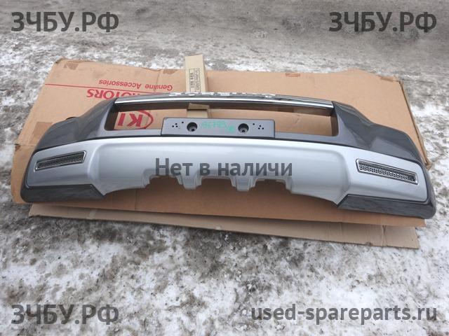 KIA Sorento 1 Тюнинг