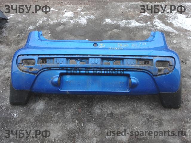 Citroen C1 (1) Бампер задний