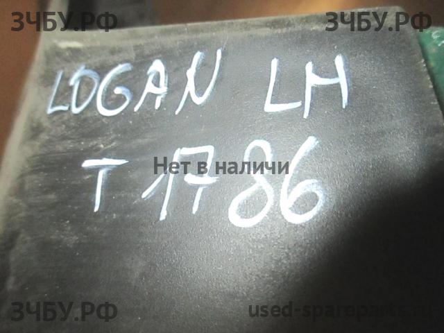 Renault Logan 1 Брызговик передний левый