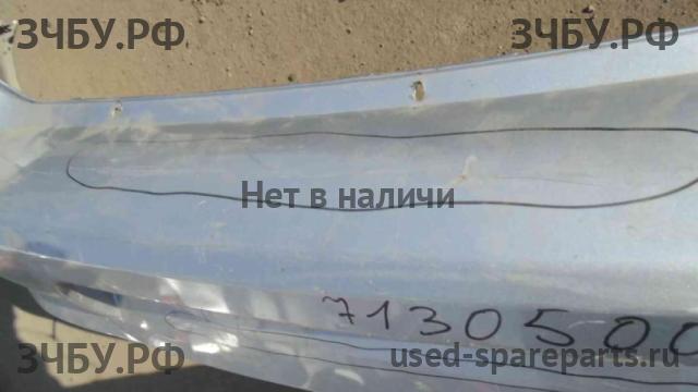 Renault Logan 1 Бампер задний