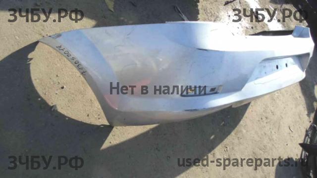 Renault Logan 1 Бампер задний