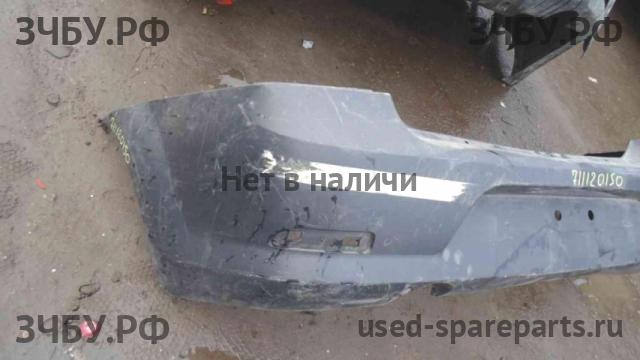 Renault Logan 1 Бампер задний