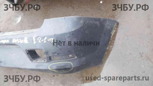 Renault Logan 1 Бампер задний