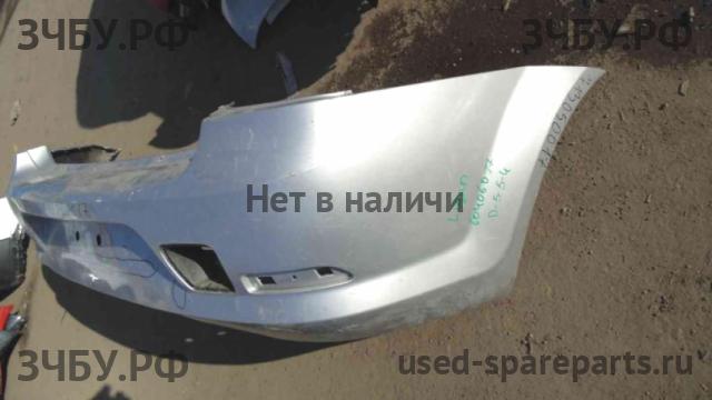Renault Logan 1 Бампер задний