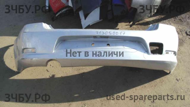 Renault Logan 1 Бампер задний