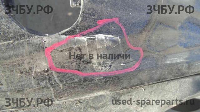 Audi A5/S5 (1) Coupe/Sportback Бампер задний