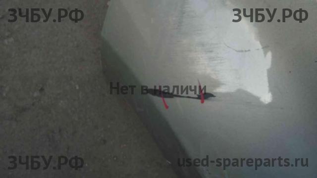 Renault Sandero 1 Бампер задний