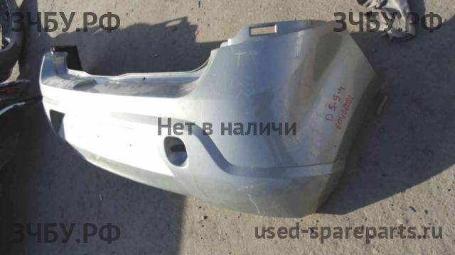 Renault Sandero 1 Бампер задний