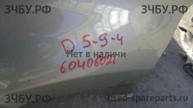 Renault Sandero 1 Бампер задний