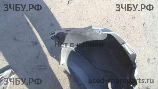 Renault Sandero 1 Бампер задний