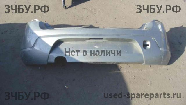 Renault Sandero 1 Бампер задний