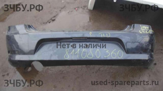Renault Logan 1 Бампер задний