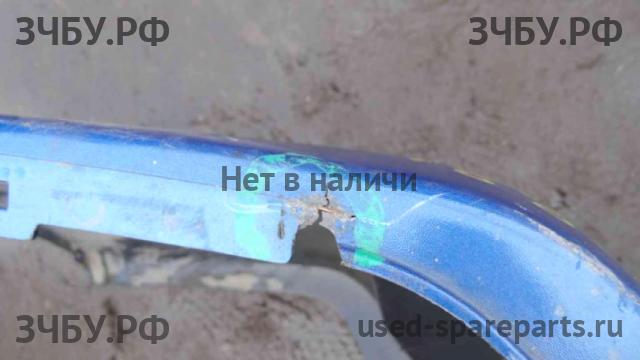 Renault Logan 1 Бампер задний
