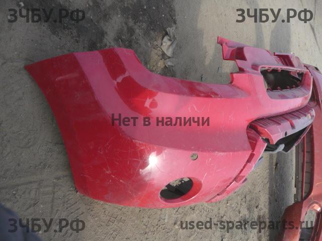 KIA Soul 1 Бампер передний