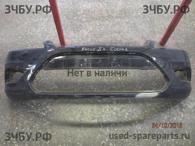 Ford Focus 2 (рестайлинг) Бампер передний