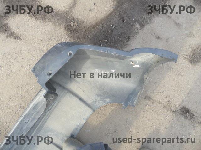 Hyundai Tucson 1 Бампер задний
