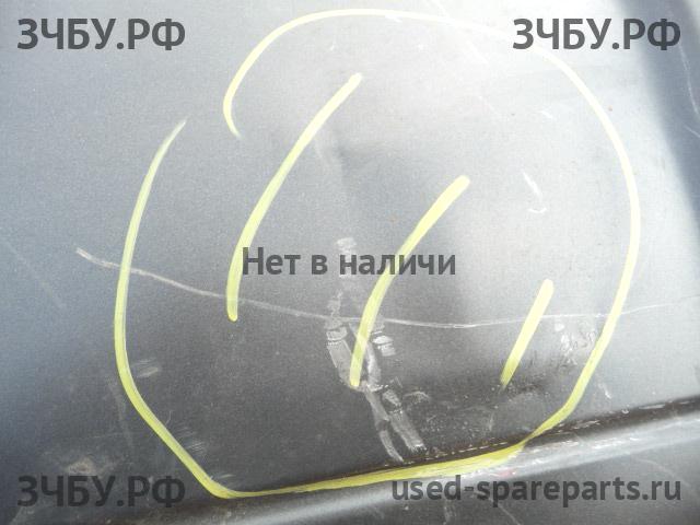 Hyundai Tucson 1 Бампер задний