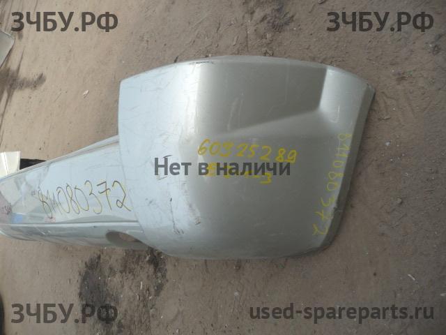 Hyundai Tucson 1 Бампер задний