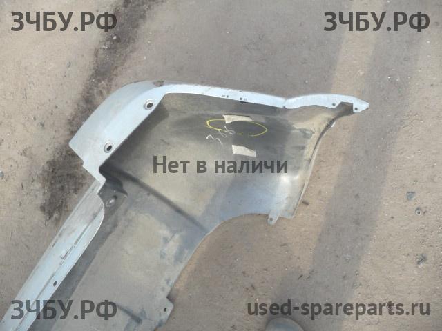 Hyundai Tucson 1 Бампер задний