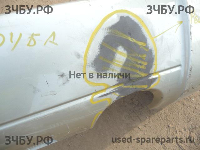 Hyundai Tucson 1 Бампер задний