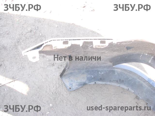 Hyundai Grandeur 5 Бампер передний