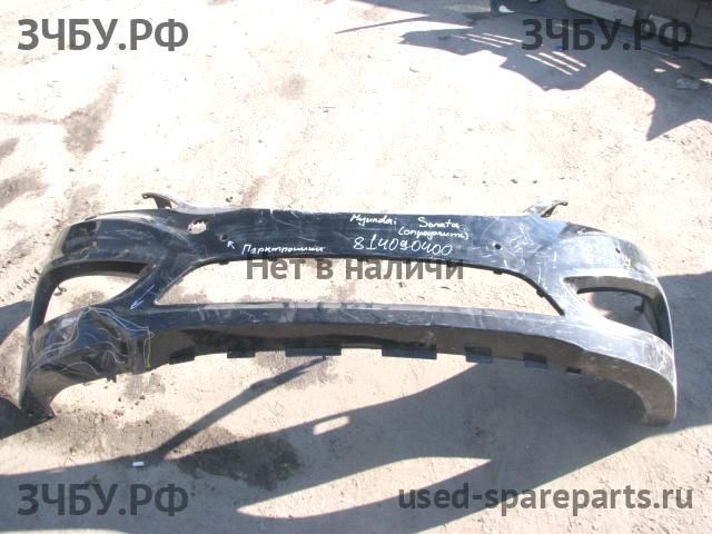 Hyundai Grandeur 5 Бампер передний