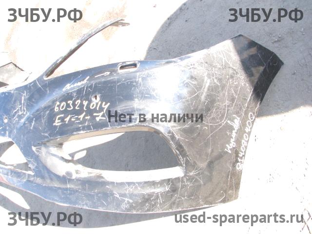 Hyundai Grandeur 5 Бампер передний
