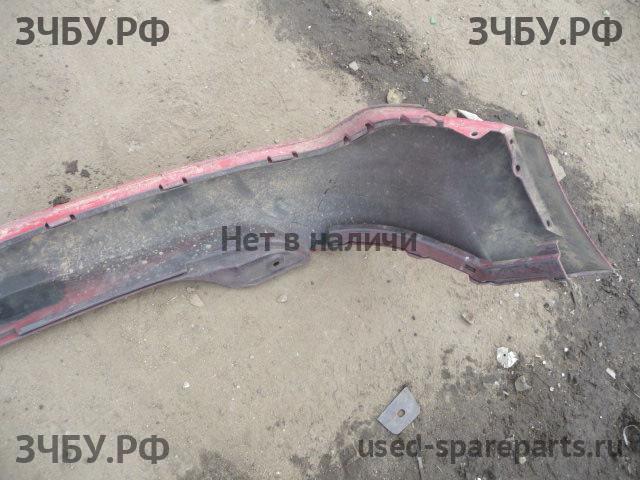 Ford Fiesta 5 Бампер задний