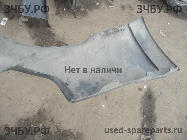 Ford Focus 2 Юбка заднего бампера