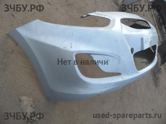 Hyundai Solaris 1 Бампер передний