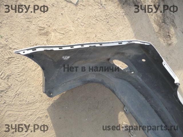 Hyundai Solaris 1 Бампер задний