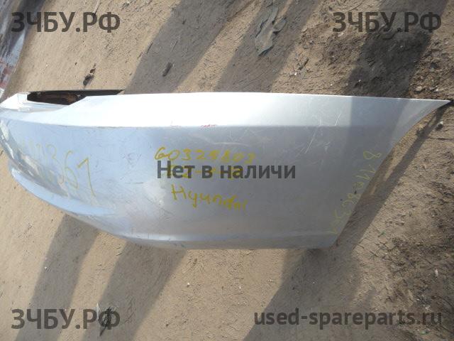 Hyundai Elantra 1 Бампер задний
