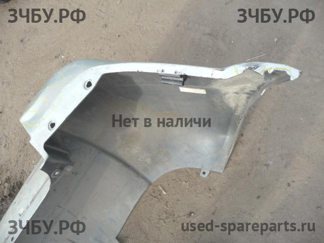 Hyundai Tucson 1 Бампер задний