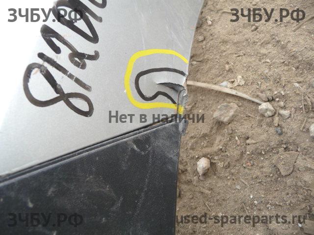 Hyundai ix35 Бампер задний
