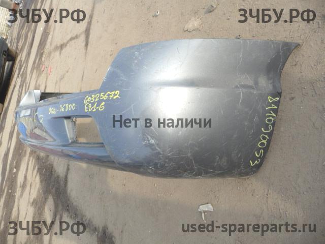 Hyundai Santa Fe 1 (SM) Бампер задний
