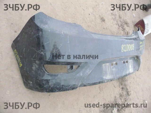 Hyundai Solaris 1 Бампер задний