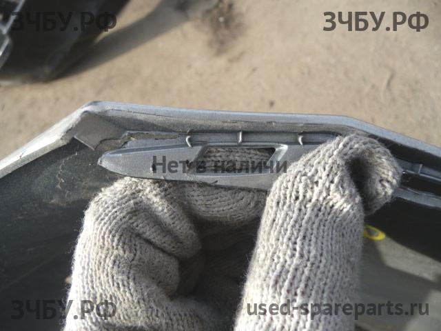Hyundai Solaris 1 Бампер задний