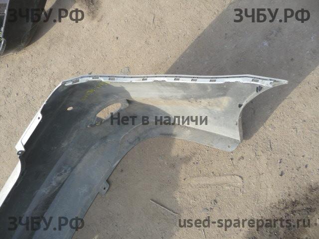 Hyundai Solaris 1 Бампер задний